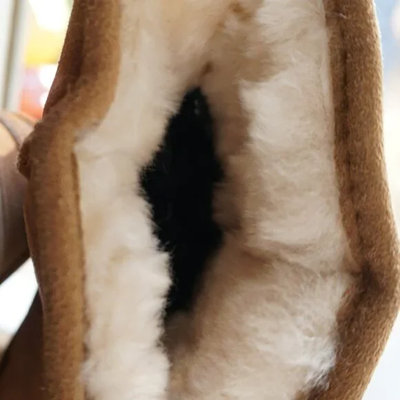 Bearpaw Elle Short Hickory Lined Warm Winter Boots - Picture 12 of 12